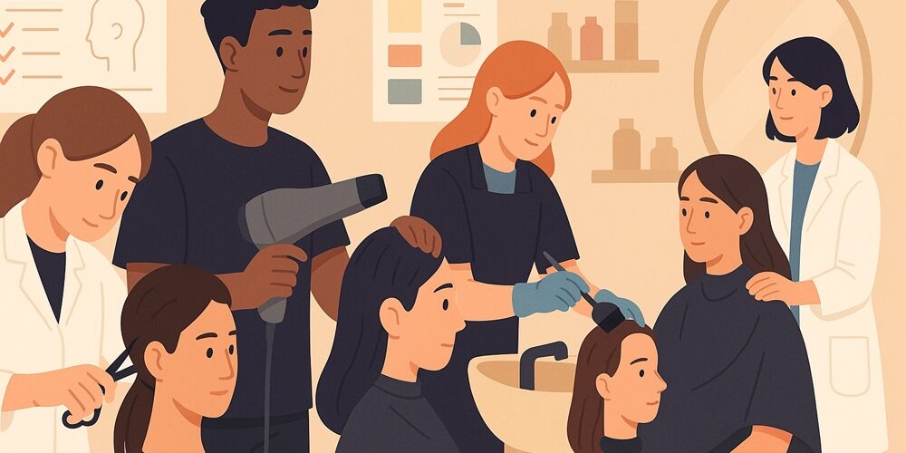 7 livres indispensables pour réussir son Bac pro coiffure – Notre sélection