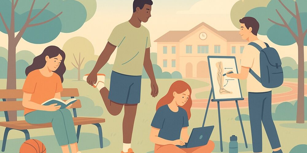 8 livres indispensables pour réussir sa licence STAPS – Notre sélection