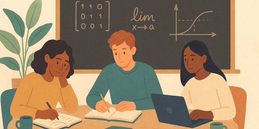 8 livres indispensables pour réussir sa licence de mathématiques – Notre sélection