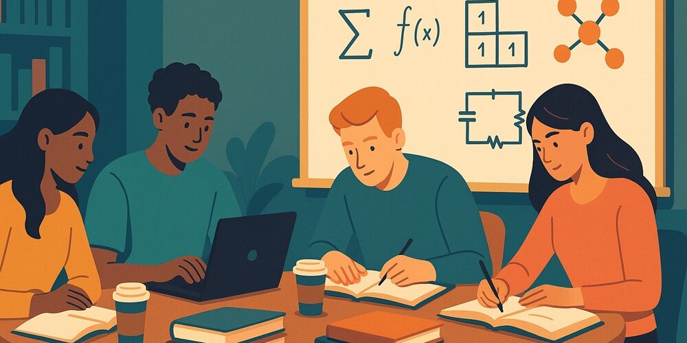 8 livres indispensables pour réussir sa licence de sciences et technologies – Notre sélection