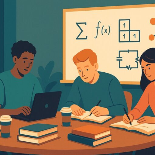 8 livres indispensables pour réussir sa licence de sciences et technologies – Notre sélection