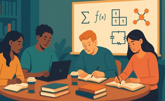 8 livres indispensables pour réussir sa licence de sciences et technologies – Notre sélection