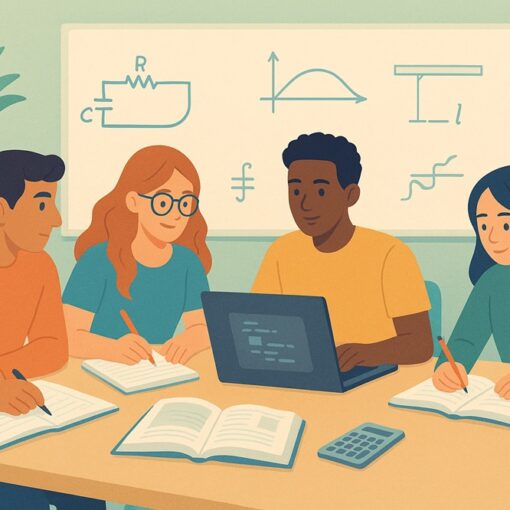 8 livres indispensables pour réussir sa licence de sciences pour l’ingénieur – Notre sélection