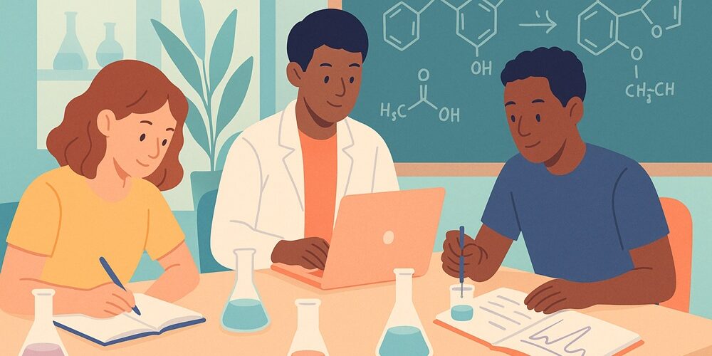 8 livres indispensables pour réussir son BTS Métiers de la chimie – Notre sélection