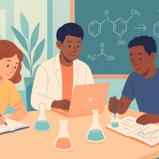 8 livres indispensables pour réussir son BTS Métiers de la chimie – Notre sélection