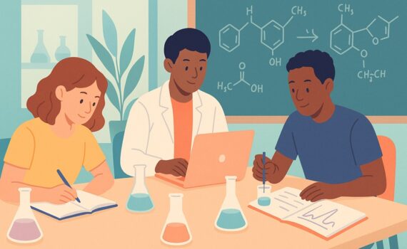 8 livres indispensables pour réussir son BTS Métiers de la chimie – Notre sélection