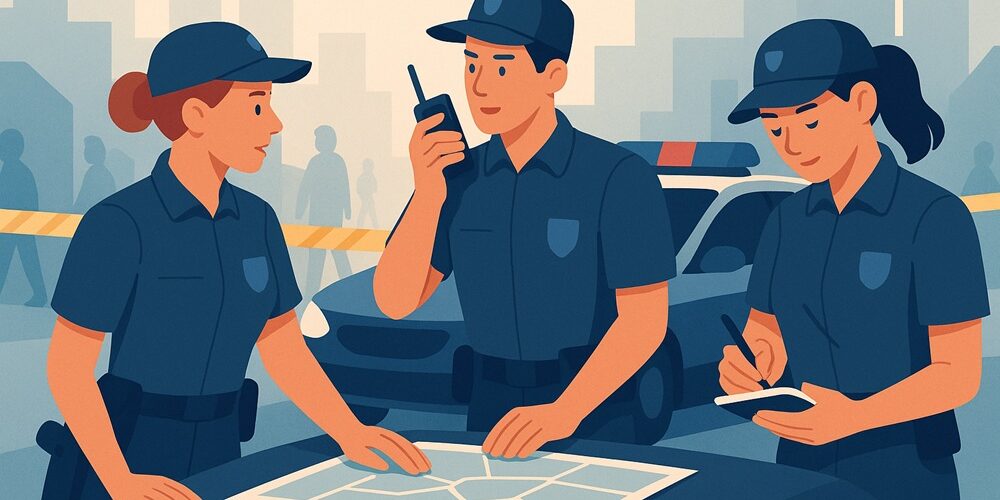 9 livres indispensables pour réussir le concours d’officier de police