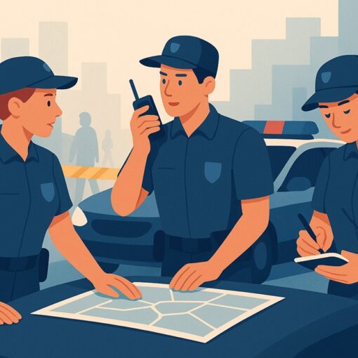 9 livres indispensables pour réussir le concours d’officier de police