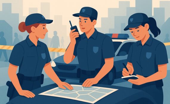 9 livres indispensables pour réussir le concours d’officier de police