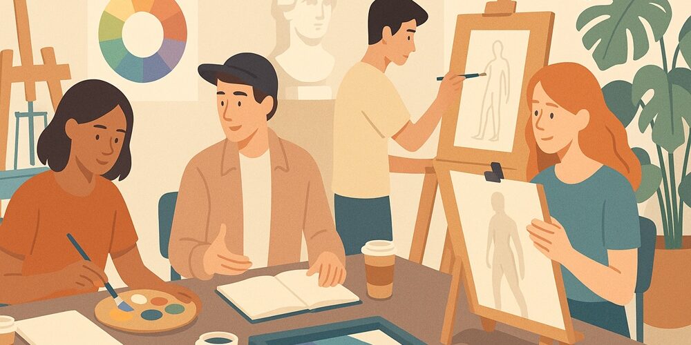 9 livres indispensables pour réussir sa licence d’arts plastiques – Notre sélection