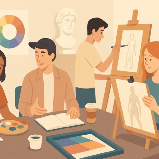 9 livres indispensables pour réussir sa licence d’arts plastiques – Notre sélection