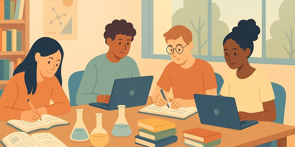 9 livres indispensables pour réussir sa licence de chimie – Notre sélection