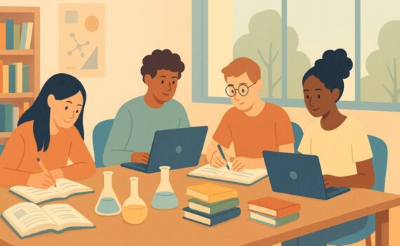 9 livres indispensables pour réussir sa licence de chimie – Notre sélection