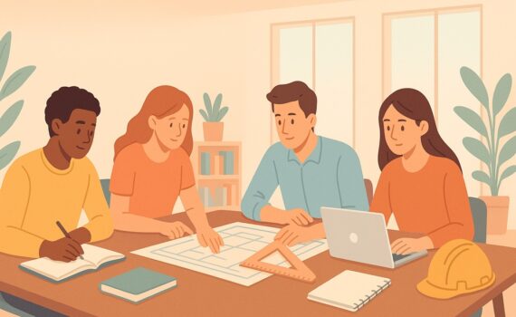 9 livres indispensables pour réussir son BTS Bâtiment – Notre sélection