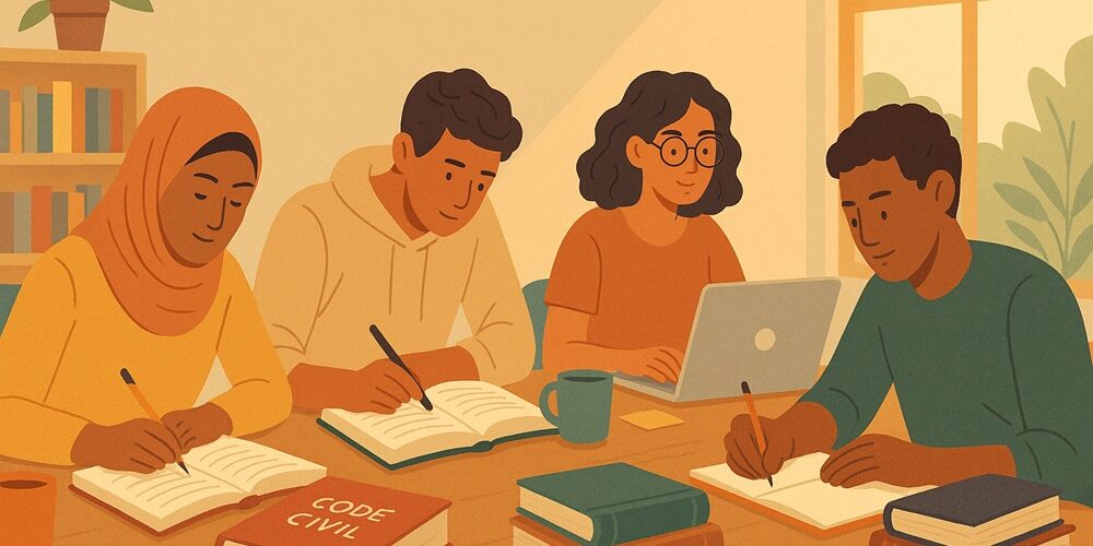 9 livres indispensables pour réussir son BUT CJ – Notre sélection