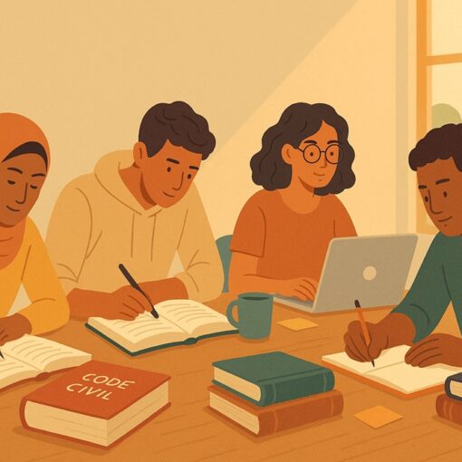 9 livres indispensables pour réussir son BUT CJ – Notre sélection