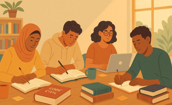 9 livres indispensables pour réussir son BUT CJ – Notre sélection