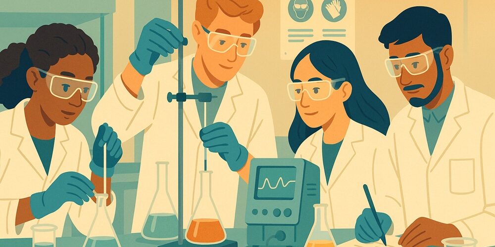 9 livres indispensables pour réussir son BUT Chimie – Notre sélection