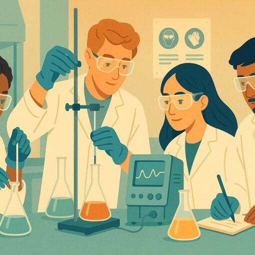 9 livres indispensables pour réussir son BUT Chimie – Notre sélection