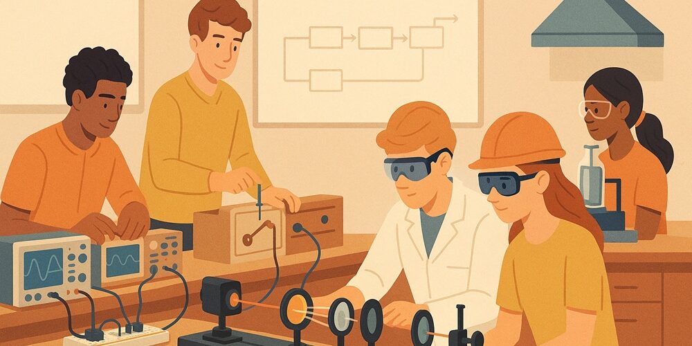 9 livres indispensables pour réussir son BUT MP (mesures physiques) – Notre sélection