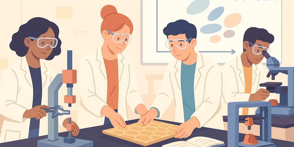 9 livres indispensables pour réussir son BUT SGM (sciences et génie des matériaux) – Notre sélection