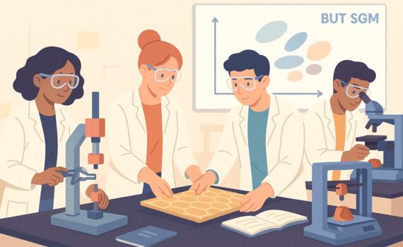 9 livres indispensables pour réussir son BUT SGM (sciences et génie des matériaux) – Notre sélection