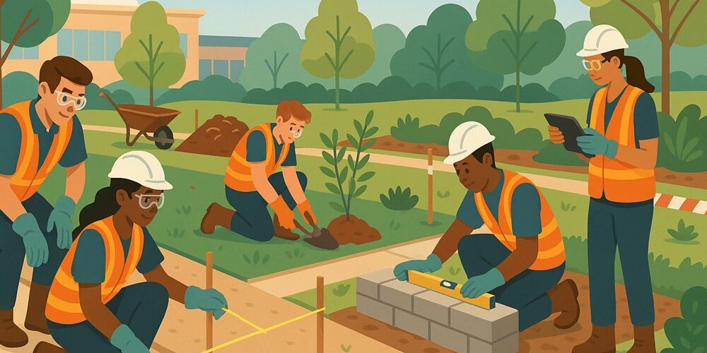 9 livres indispensables pour réussir son Bac pro aménagements paysagers – Notre sélection