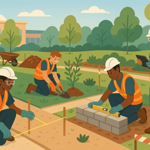 9 livres indispensables pour réussir son Bac pro aménagements paysagers – Notre sélection