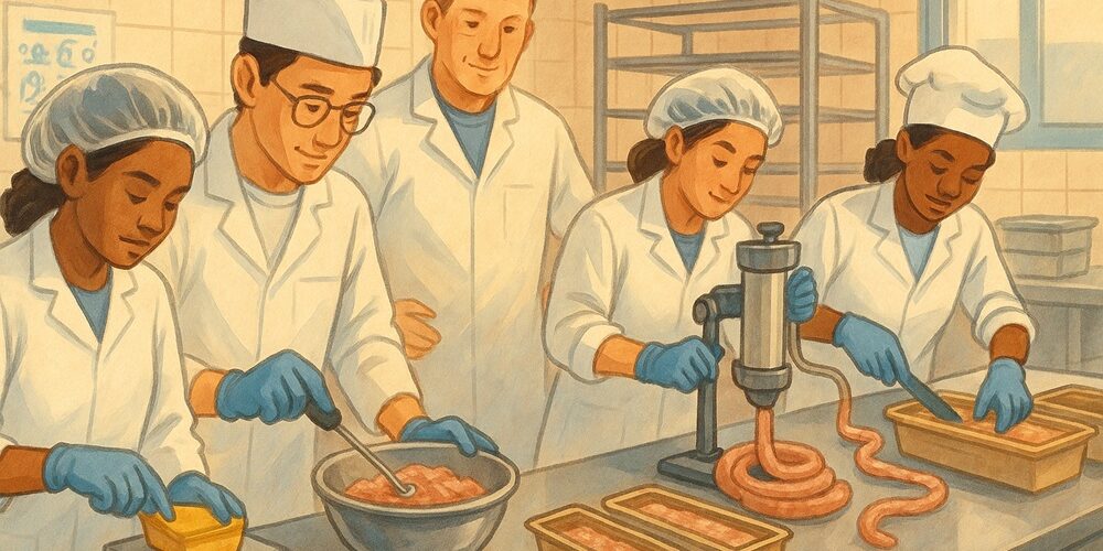 9 livres indispensables pour réussir son CAP charcutier-traiteur – Notre sélection