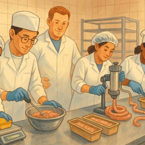 9 livres indispensables pour réussir son CAP charcutier-traiteur – Notre sélection