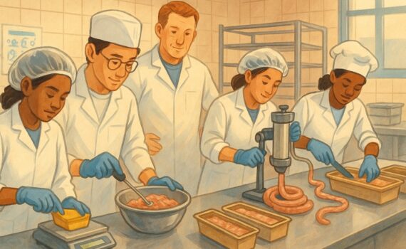 9 livres indispensables pour réussir son CAP charcutier-traiteur – Notre sélection