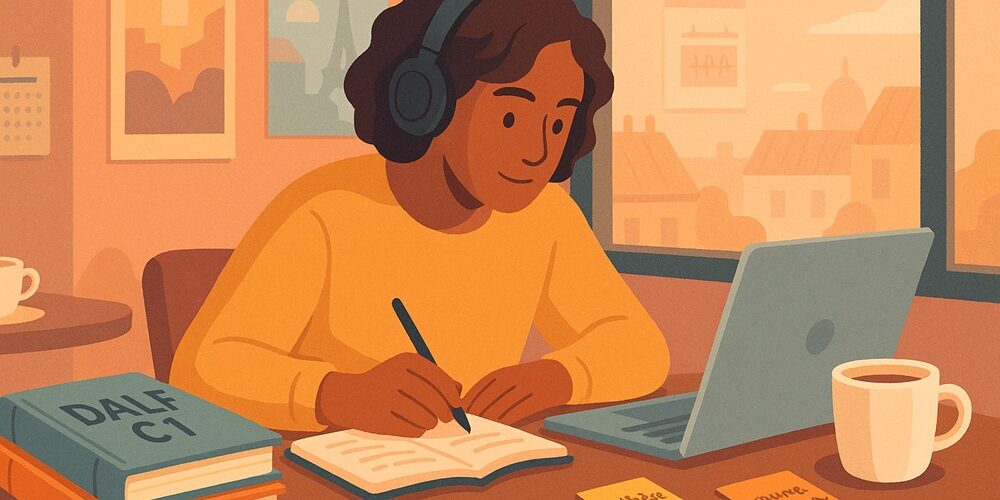 DALF C1 : 6 livres pour réussir l’examen