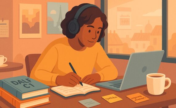 DALF C1 : 6 livres pour réussir l’examen