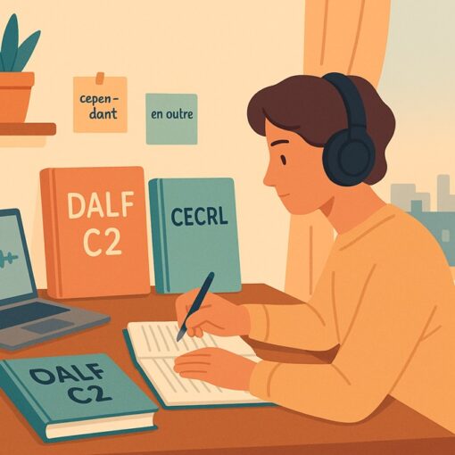 DALF C2 : 4 livres pour réussir l’examen
