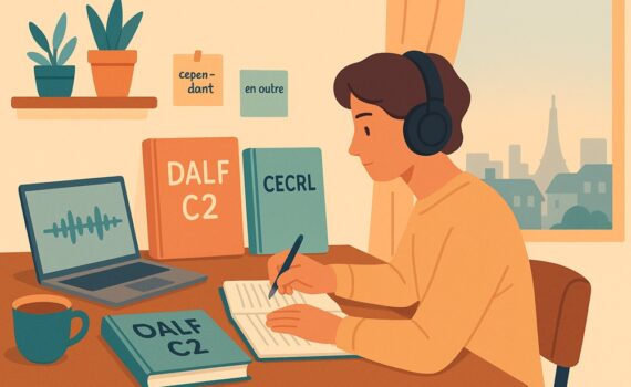 DALF C2 : 4 livres pour réussir l’examen