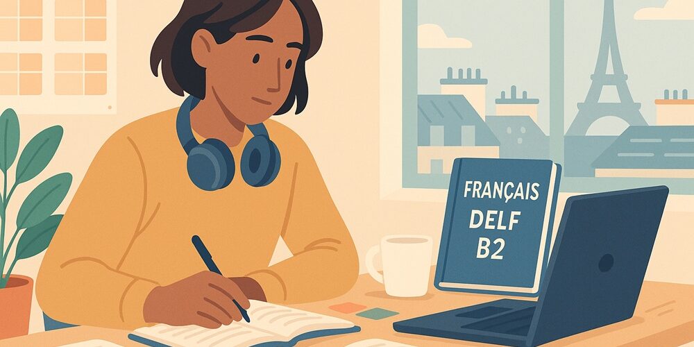 DELF B2 : 5 livres pour réussir l’examen