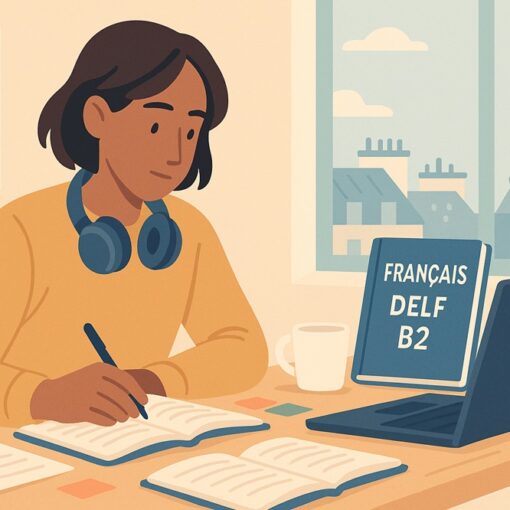 DELF B2 : 5 livres pour réussir l’examen