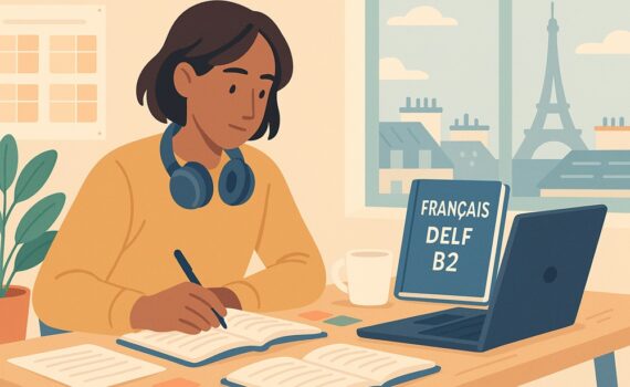 DELF B2 : 5 livres pour réussir l’examen