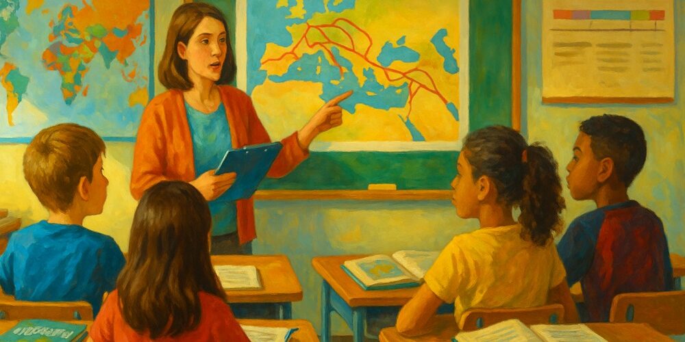 Histoire-Géographie 5ᵉ : 5 livres de soutien scolaire pour progresser et remonter sa moyenne