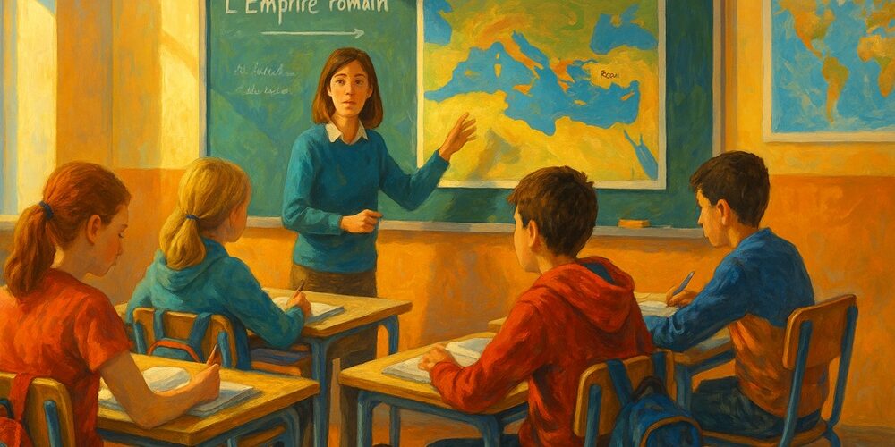 Histoire-Géographie 6ᵉ : 5 livres de soutien scolaire pour progresser et remonter sa moyenne