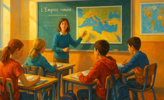 Histoire-Géographie 6ᵉ : 5 livres de soutien scolaire pour progresser et remonter sa moyenne