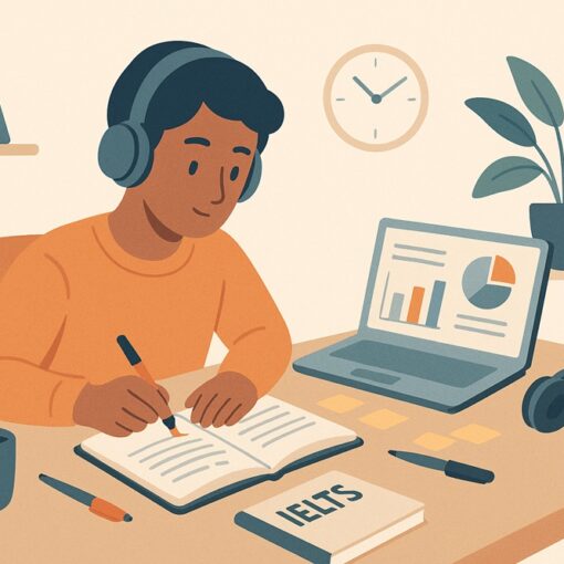 IELTS : 5 livres pour réussir le test