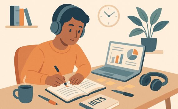 IELTS : 5 livres pour réussir le test