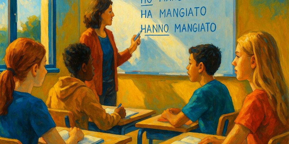 Italien 4ᵉ : 5 livres de soutien scolaire pour progresser et remonter sa moyenne