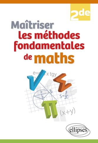 Maths seconde : 5 livres pour progresser et remonter sa moyenne