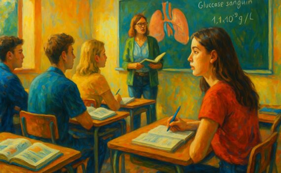 Première ST2S : 5 livres pour réussir son année