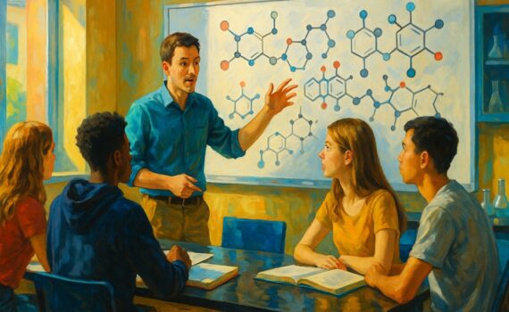 Première STL : 5 livres pour réussir son année