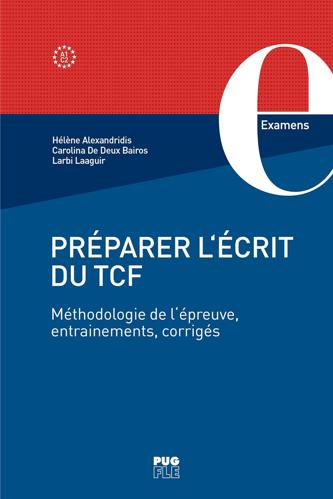 Abc Tcf TCF : 4 livres pour réussir le test de connaissance du français