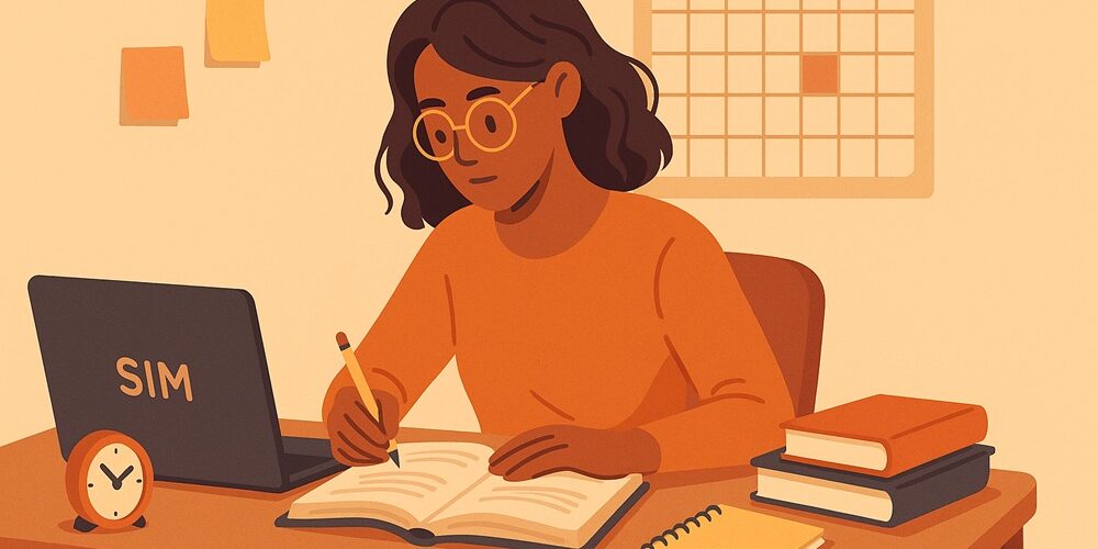 Score IAE-Message : 6 livres pour réussir le test