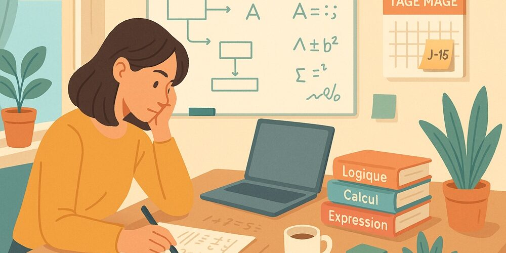 TAGE MAGE : 5 livres pour réussir le test